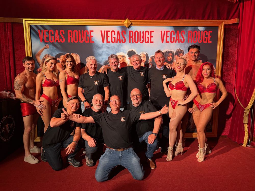  Innung Nordost: 30-jährige Meisterjubiläen gefeiert