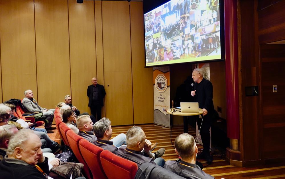  Innung Nordost: 35-jähriges Jubiläum auf hoher See gefeiert