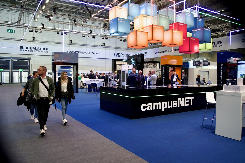 Eurobaustoff Forum: Der Druck bleibt, aber der Horizont wird heller