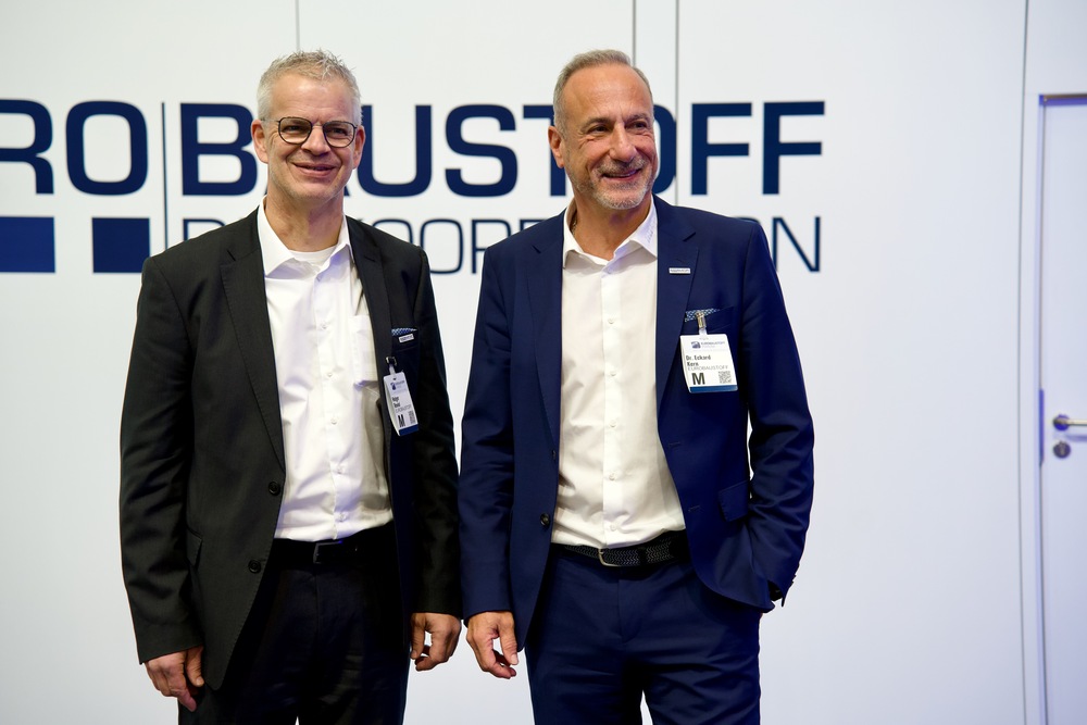 Eurobaustoff Forum: Der Druck bleibt, aber der Horizont wird heller
