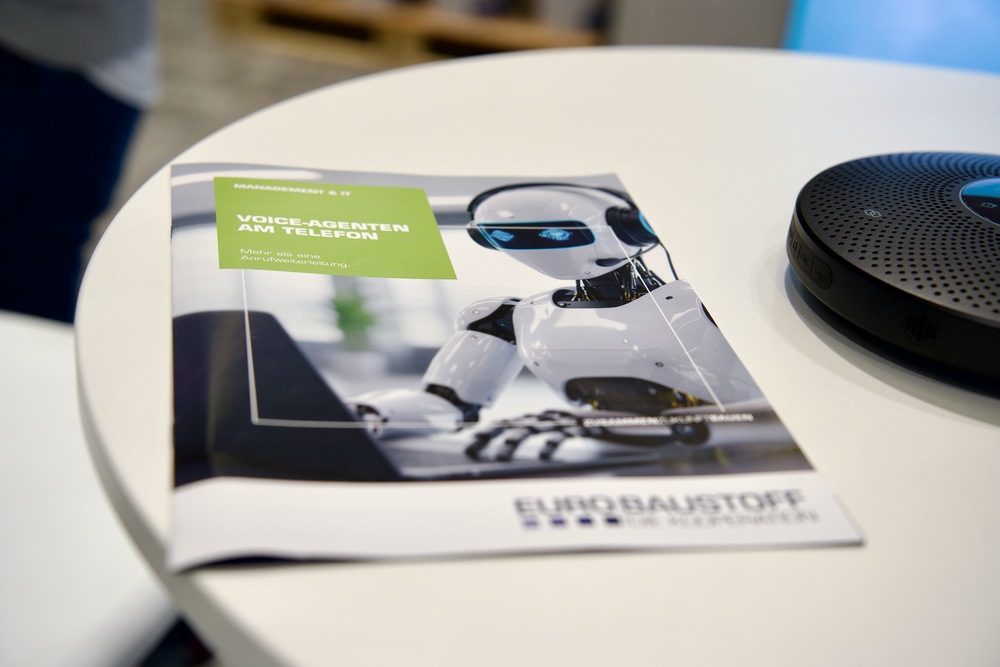 Eurobaustoff Forum: Der Druck bleibt, aber der Horizont wird heller