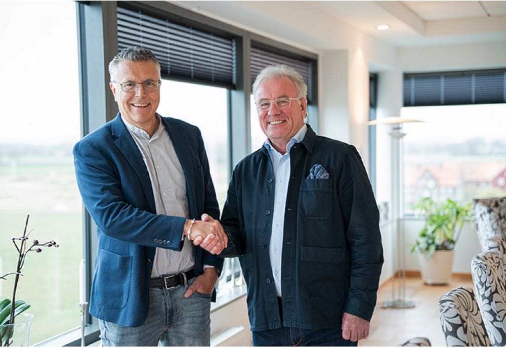 Välinge holt Kies als Senior Business Development Director Europe