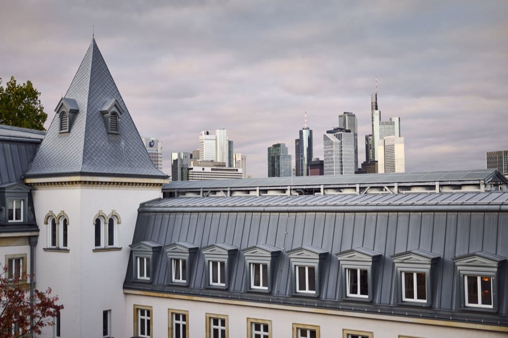 Stilvolles Urban Retreat eröffnet