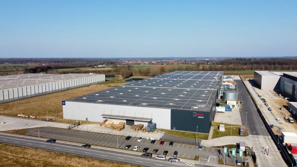 Das Lager in Walsrode ist einer von fünf Logistikstandorten, die erhalten bleiben. Hagebau schließt Logistikzentrum Westerkappeln