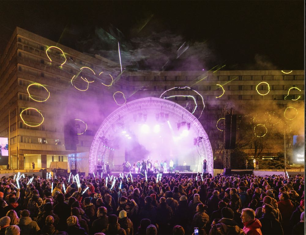 Ein bewegendes Kulturjahr