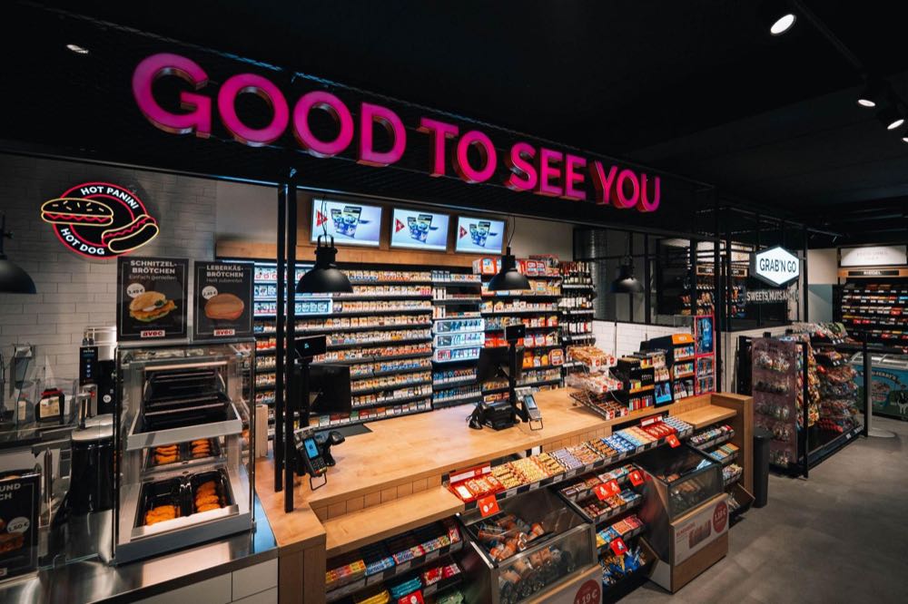 Valora: Avec Convenience-Store in Hamburg eröffnet