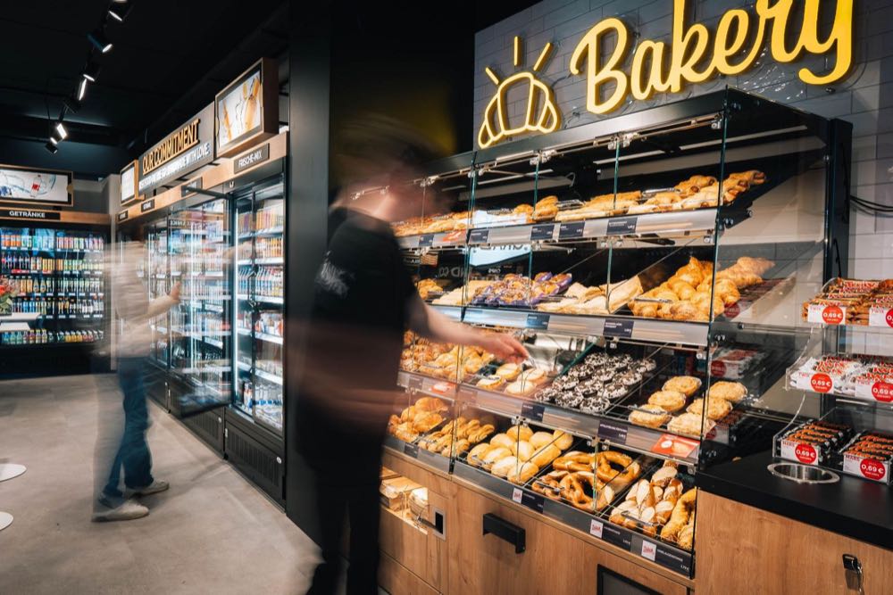 Valora: Avec Convenience-Store in Hamburg eröffnet