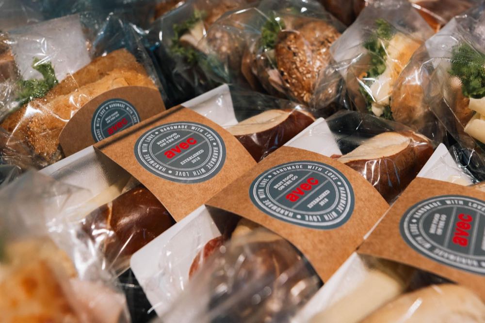 Valora: Avec Convenience-Store in Hamburg eröffnet