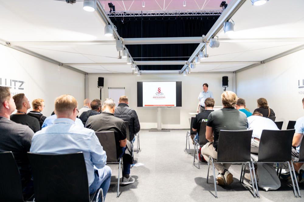  Uzin Utz Campus kommt nach Berlin