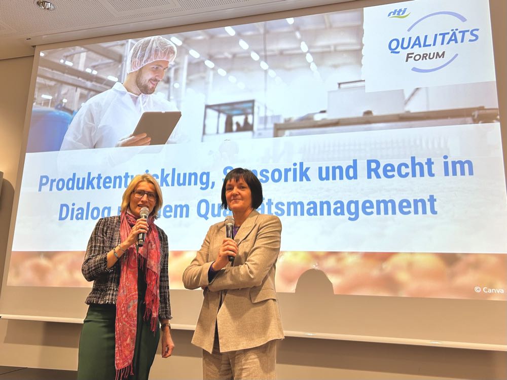 Gut 60 QM-Expert:innen beim Qualitätsforum in Dortmund