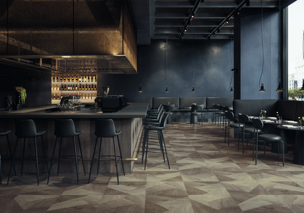  Objectflor: Expona Commercial vereint Material- und Marktkompetenz