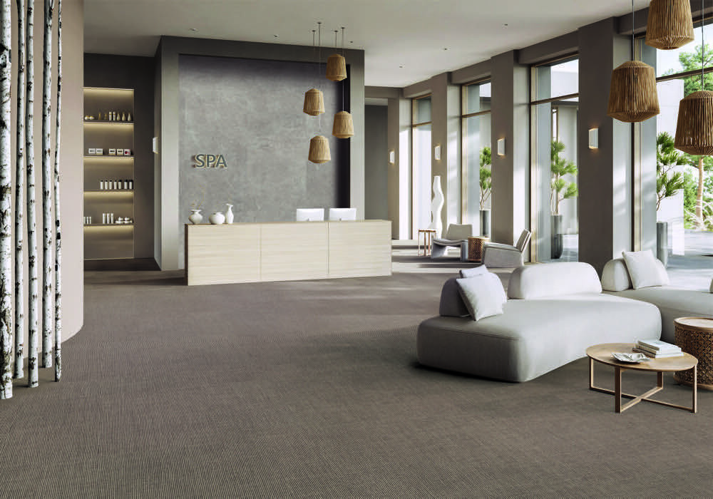  Objectflor: Expona Commercial vereint Material- und Marktkompetenz