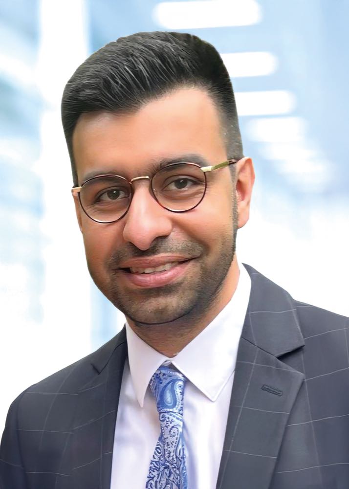Nariman Boujarian ist neuer Sales Manager International bei K+G Wetter