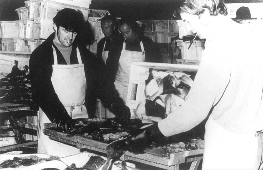 Niederlande: 60 Jahre Vereinigung der Fischgroßhändler und -verarbeiter Urk