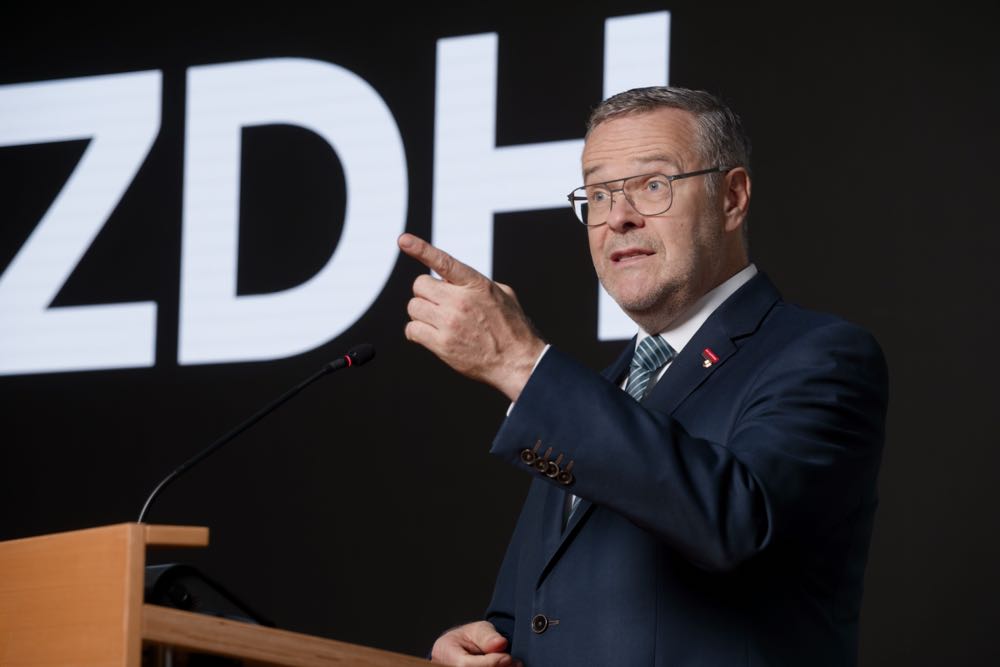 Handwerksverband: Dittrich bleibt Präsident