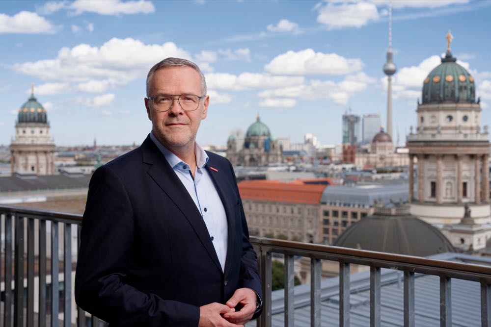  ZDH-Präsident Jörg Dittrich im Amt bestätigt