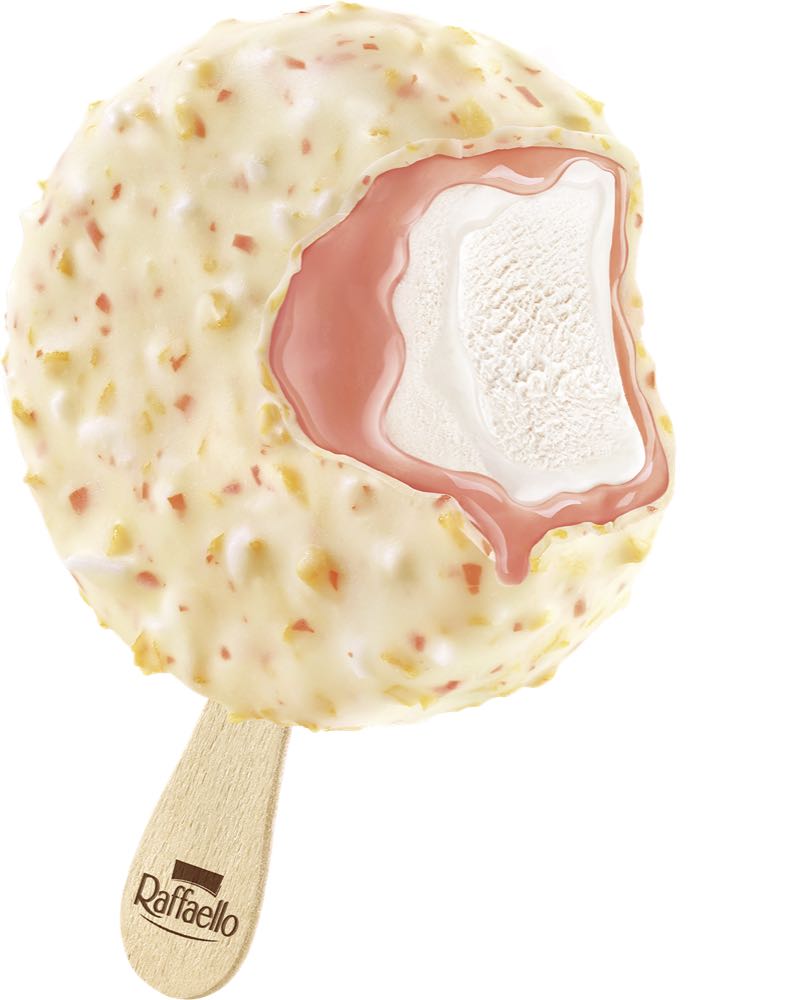 Ferrero investiert in Eis-Werk in Spanien