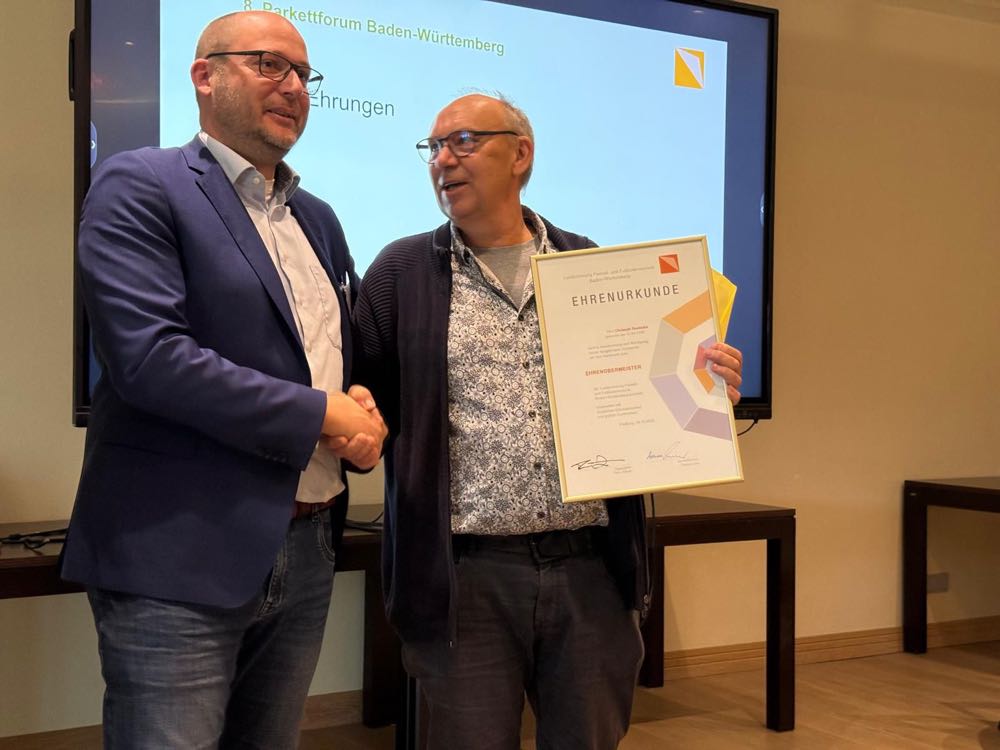  Landesinnung Baden-Württemberg: Generationswechsel im Vorstand