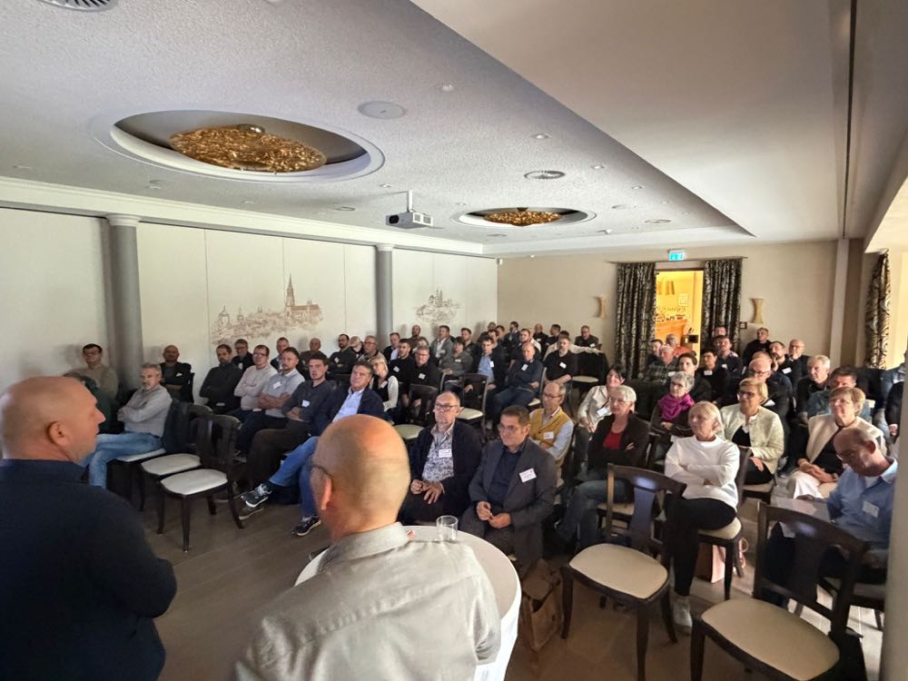  Landesinnung Baden-Württemberg: Generationswechsel im Vorstand