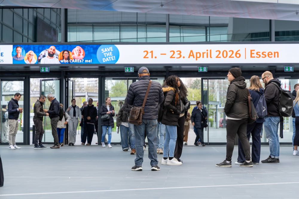 Messe Altenpflege und VDMA HealthTech starten Kooperation​