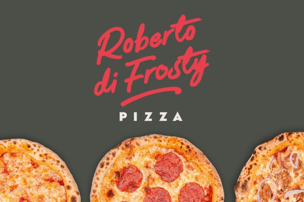 Roberto di Frosty | Premium Tiefkühlpizza