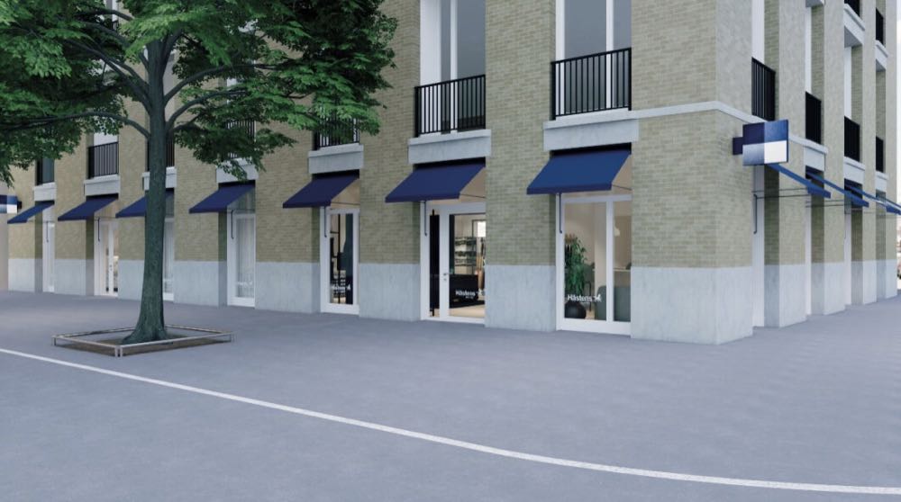 Am Stauffacherquai 52 geht im Januar der Hästens-Store in Zürich an den Start. Hästens: Store in Zürich eröffnet im Januar