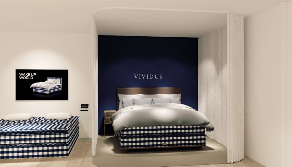 Neuer Standort in Zürich