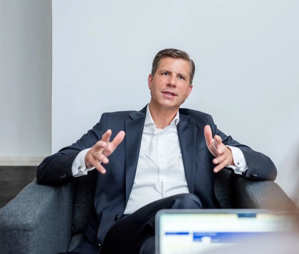 Dr. Henning Bergmann, Hauptgeschäftsführer Der Mittelstandsverbund Der Mittelstandsverbund begrüßt Omnibus-Einigung