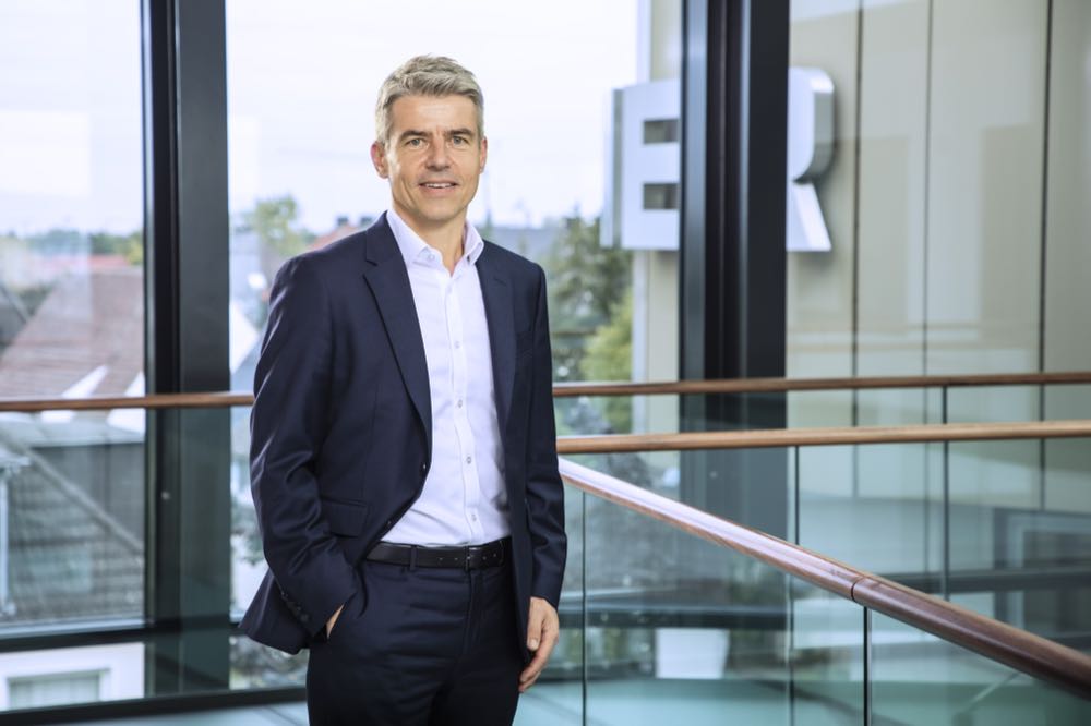 Beumer Group feiert Rekordergebnis im Jubiläumsjahr