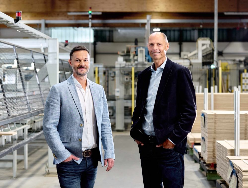 Tilo justiert Produktion, Kirchsteiger wird Geschäftsführer