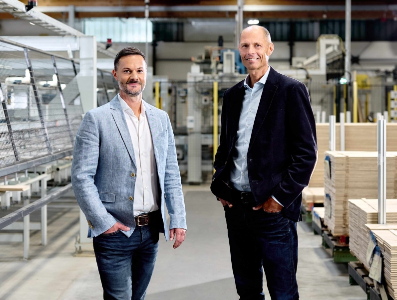 Tilo bündelt Produktionskompetenz in neuer Struktur