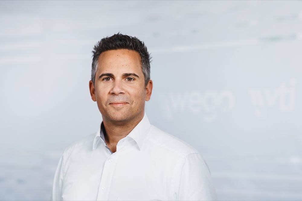  Wego vti: Einkaufsleiter Christian Polstermüller scheidet aus