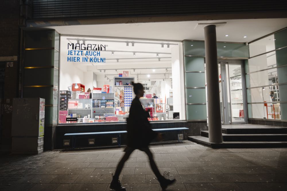 Neueröffnung in Köln