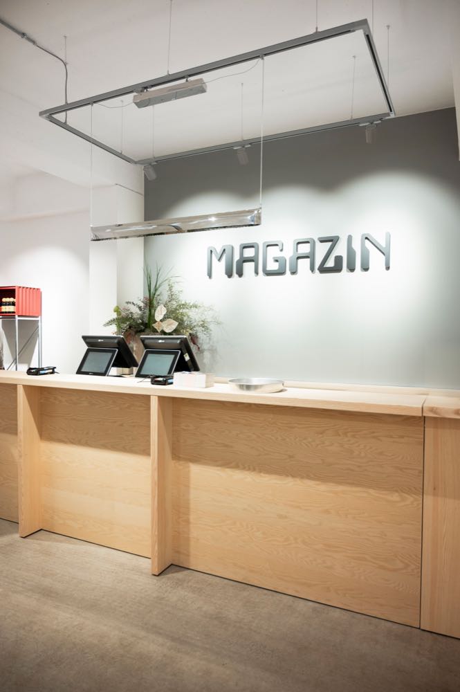 Neueröffnung in Köln