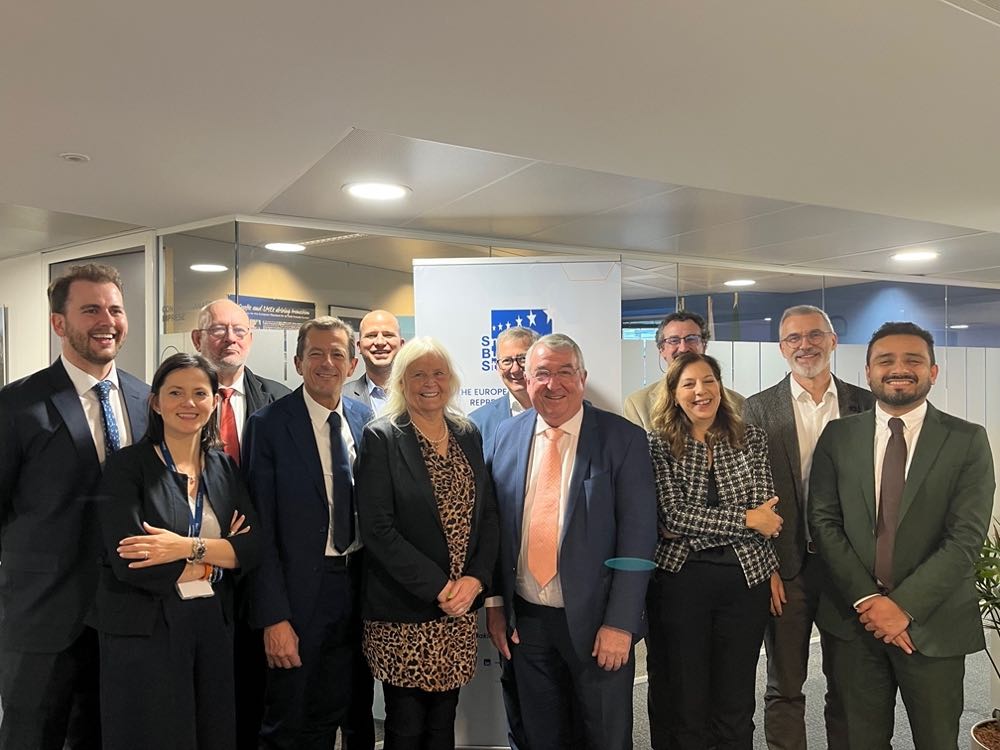 DTV: Schumacher bleibt in KMU-Vertretung