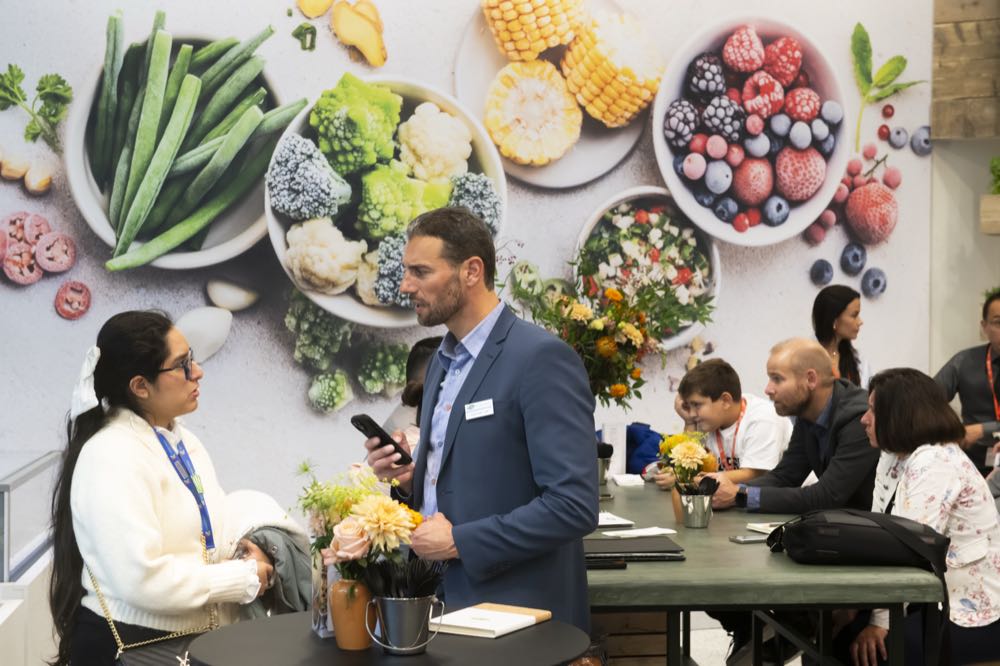 Anuga und dti vertiefen Partnerschaft