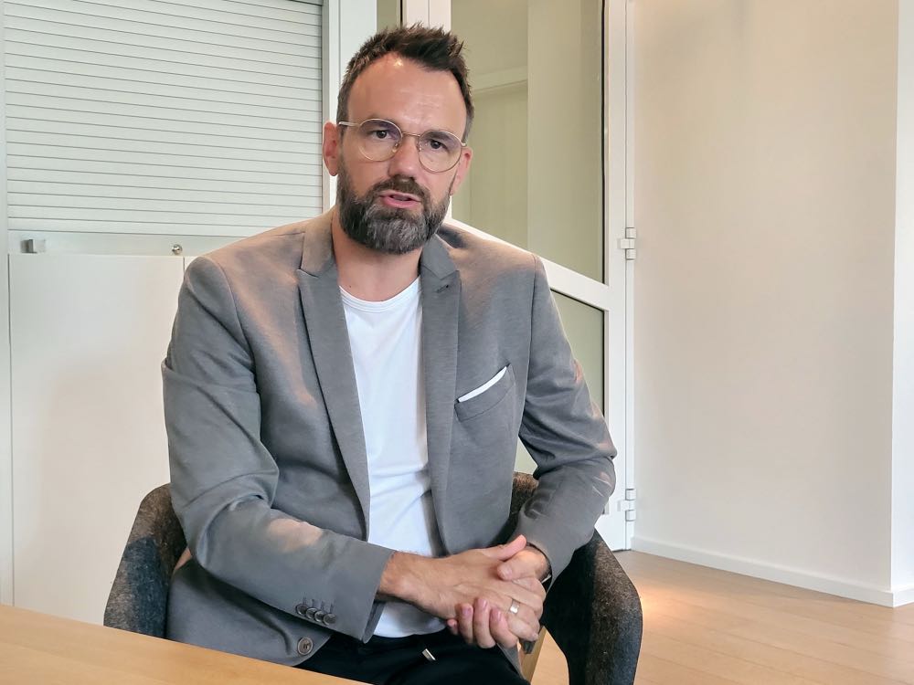  Meisterwerke: Jörg Peterburs zum CFO bestellt