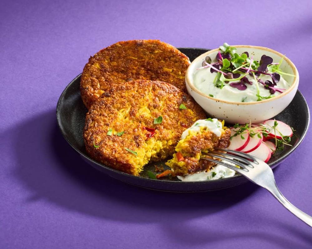 Soto: Gemüsefrikadellen erhalten Bayerisches Bio-Siegel