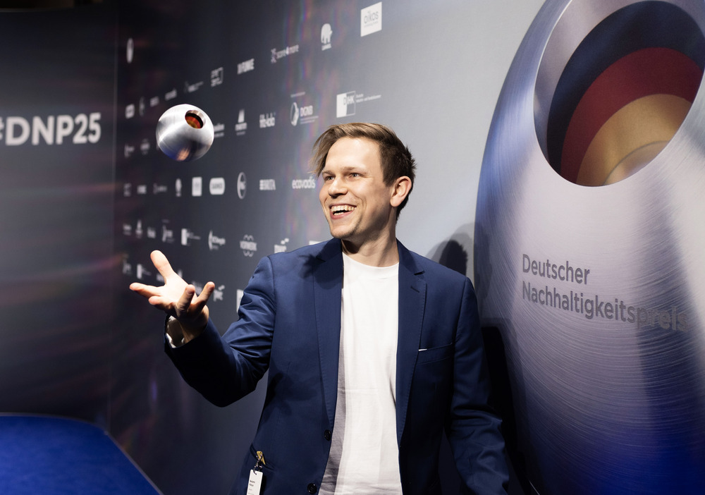 Das „nachwachsende“ Hotel Luise