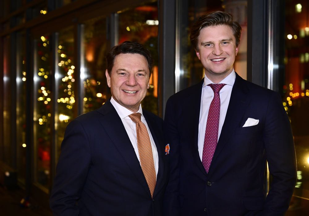 Uwe Lebens zieht sich aus Genuport-Geschäftsführung zurück