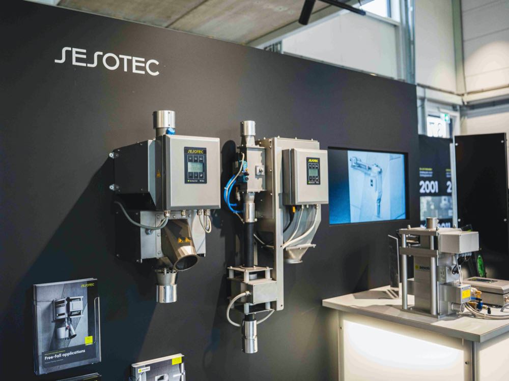 Sesotec eröffnet neuen Showroom in den Niederlanden