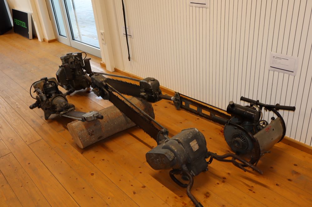  Berufsschullehrer zu Gast bei Festool und Shaper Tools