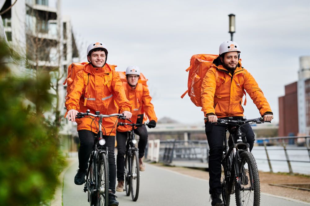 Lieferando Report: So bestellte Deutschland 2025