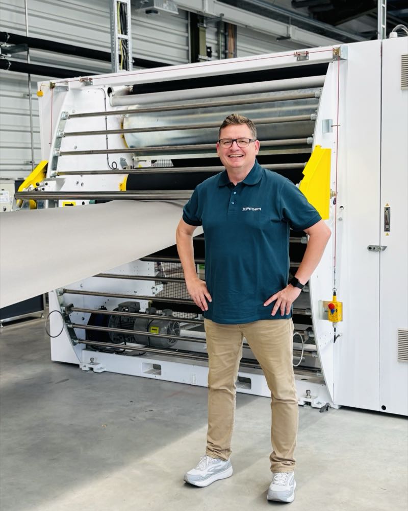  XPFoam: Durchstarten mit Premium-Qualität und klarer Wachstumsstrategie