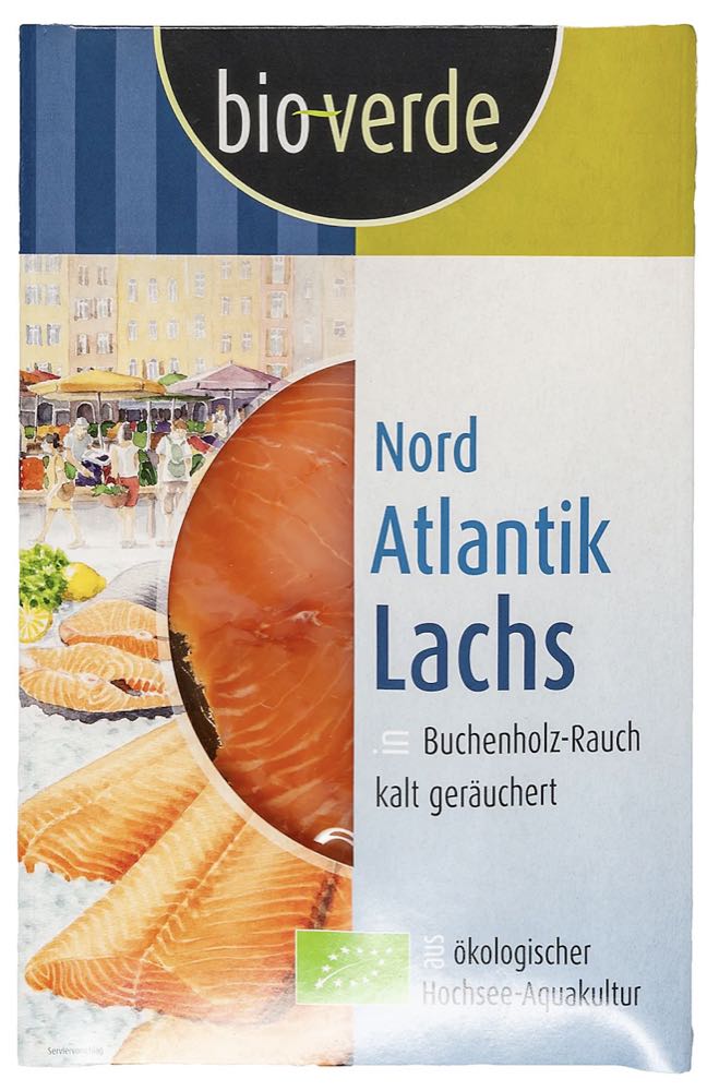 Räucherlachs im Test: Siebenmal "gut" oder "sehr gut"