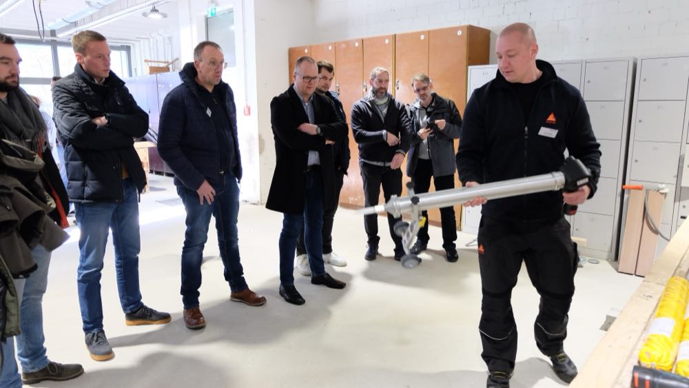  Deutsche Bauchemie: Neuer Verfuger-Workshop im Februar 2026