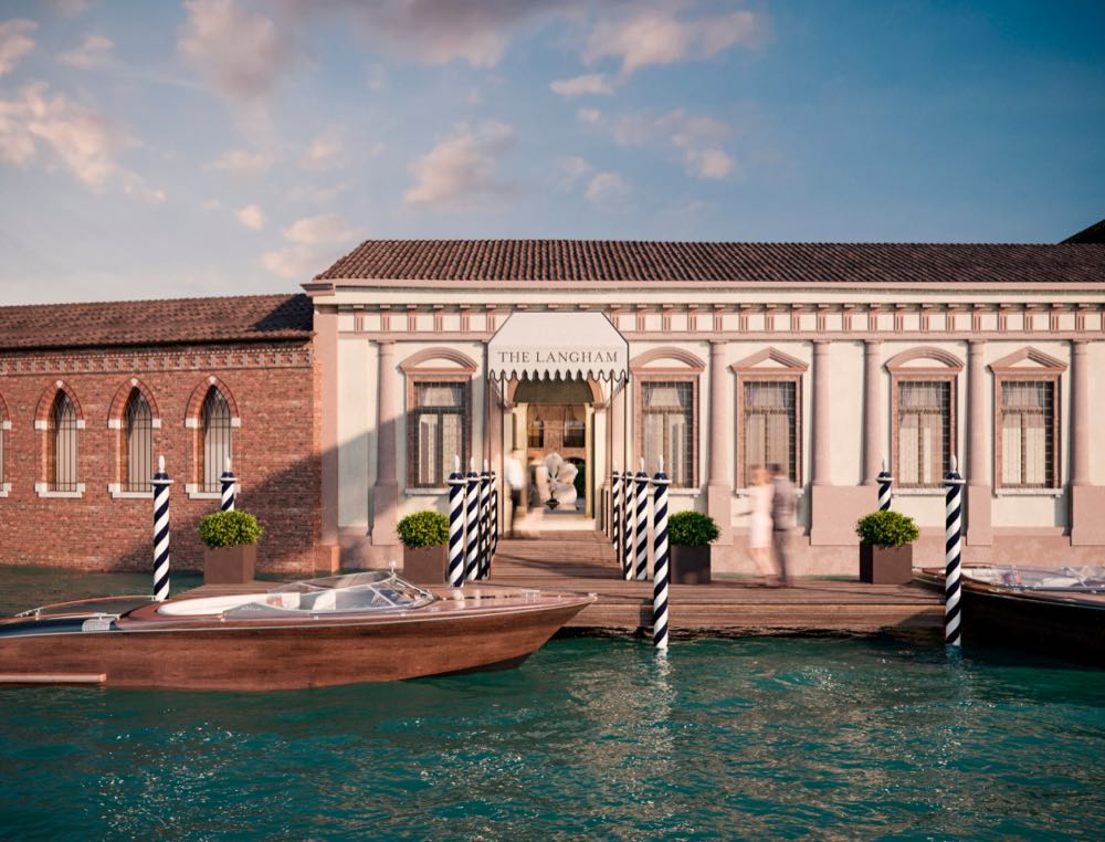 Zusammenarbeit mit Matteo Thun & Partners