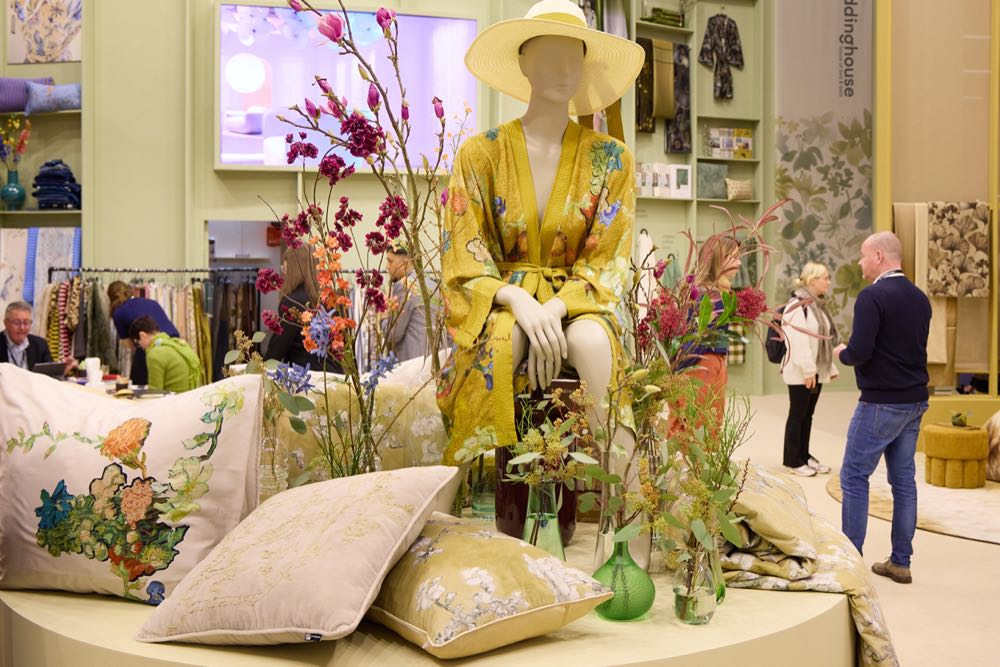 Heimtextil 2026: 3.100 Aussteller machen mit