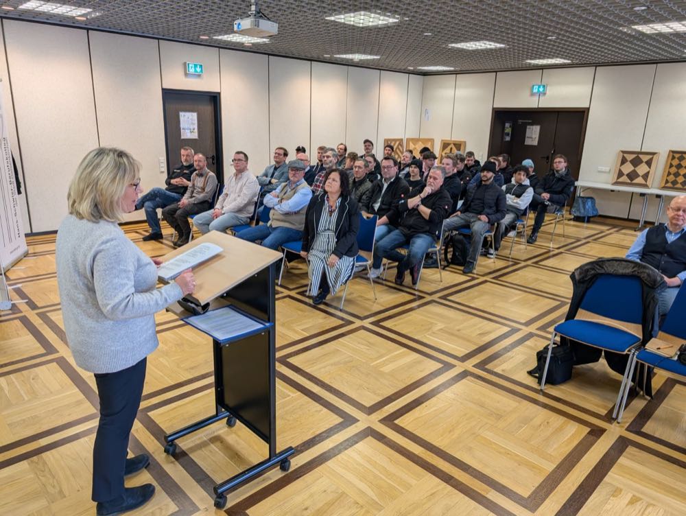  Hans-Schwier-Berufskolleg Gelsenkirchen: Tolle Vorbilder im Bodenhandwerk