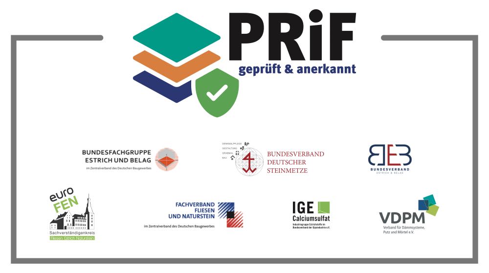  PRiF-Initiative bekennt sich zur Fortführung